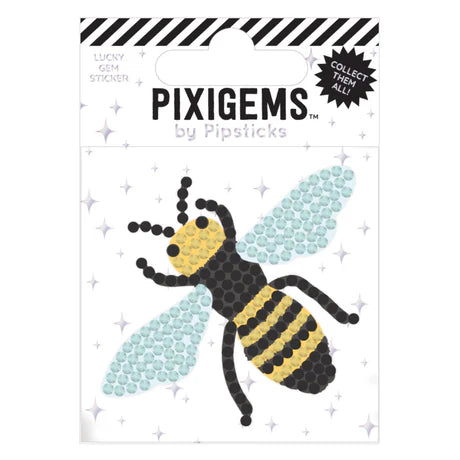 Pixigem Stickers