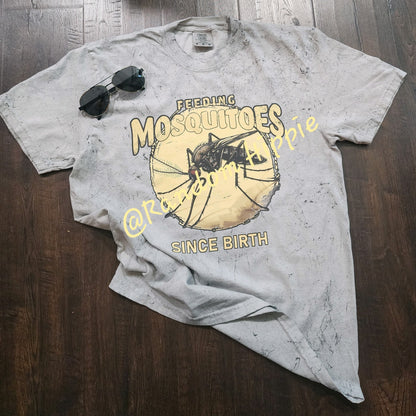 Feeding Mosquitoes T-Shirt