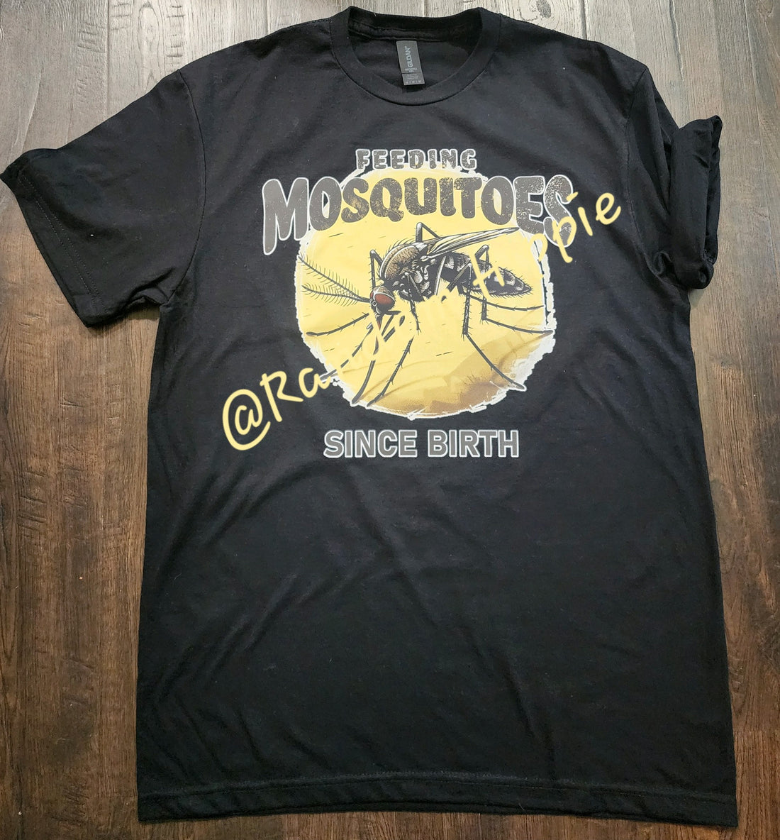 Feeding Mosquitoes T-Shirt
