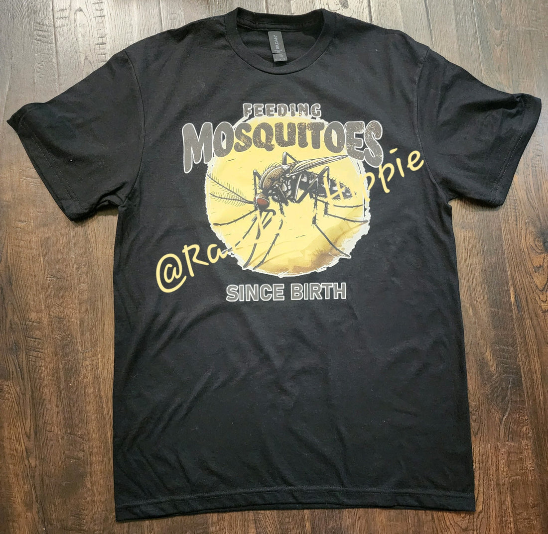 Feeding Mosquitoes T-Shirt