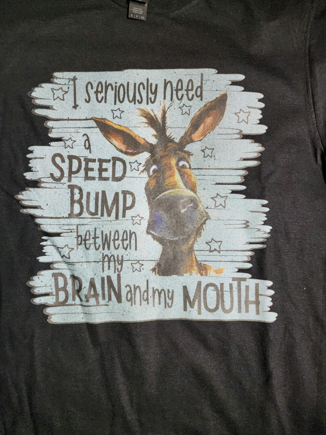 Speed Bump T-Shirt