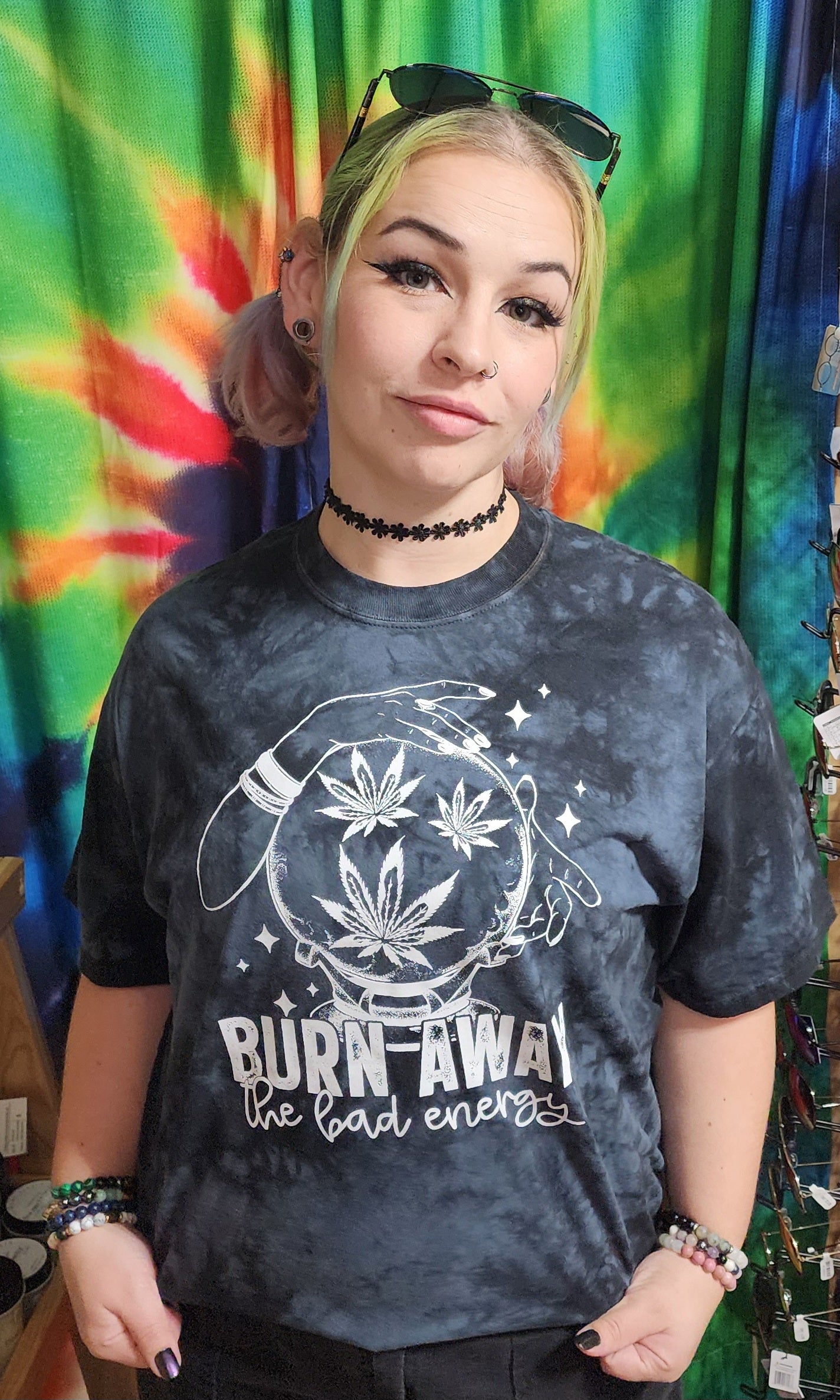 Burn Away T-Shirt