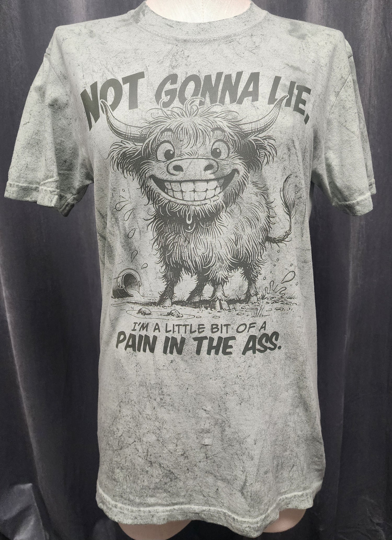 Not Gonna Lie T-Shirt