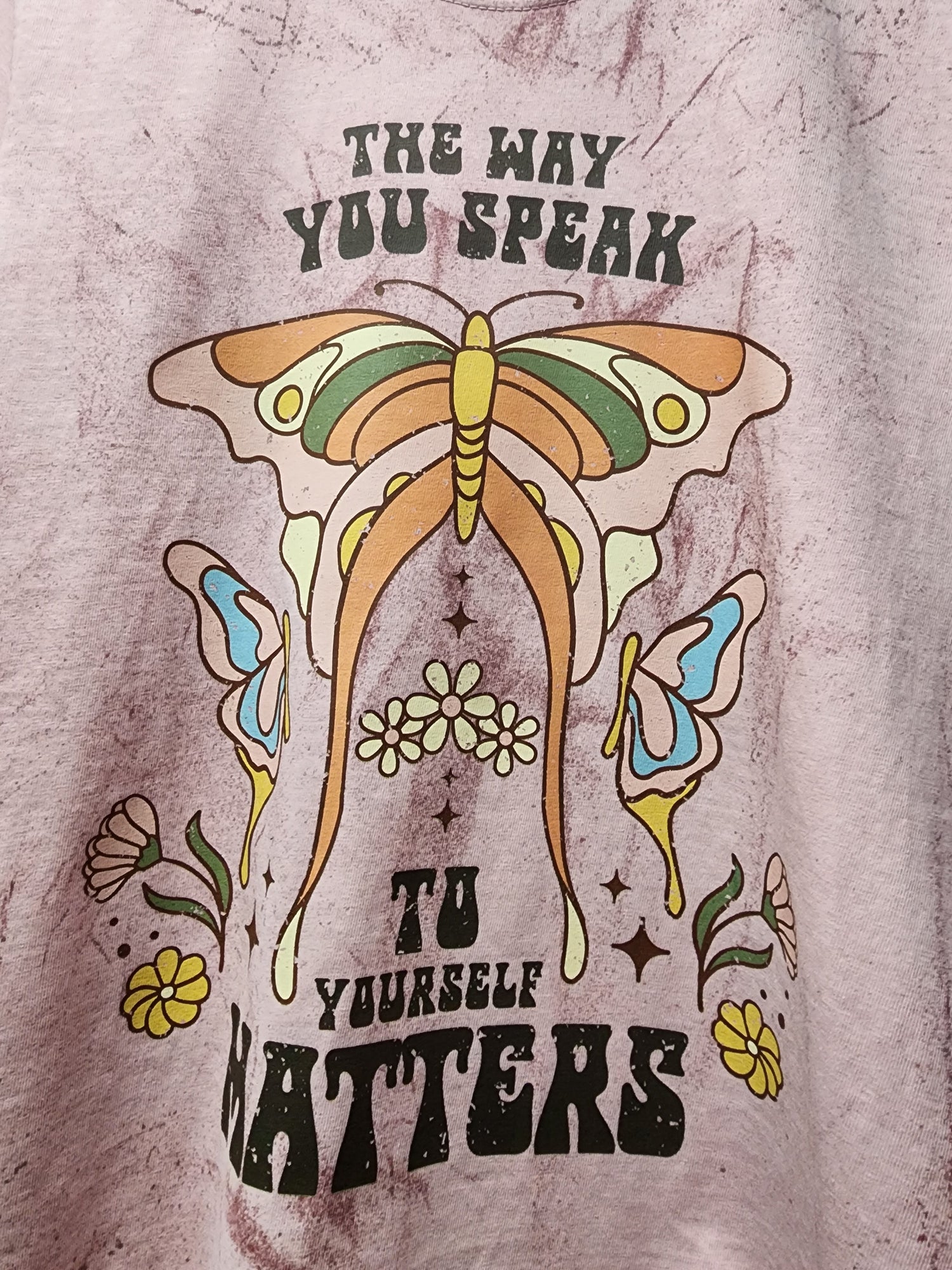 The Way You Speak T-Shirt