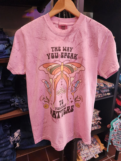 The Way You Speak T-Shirt