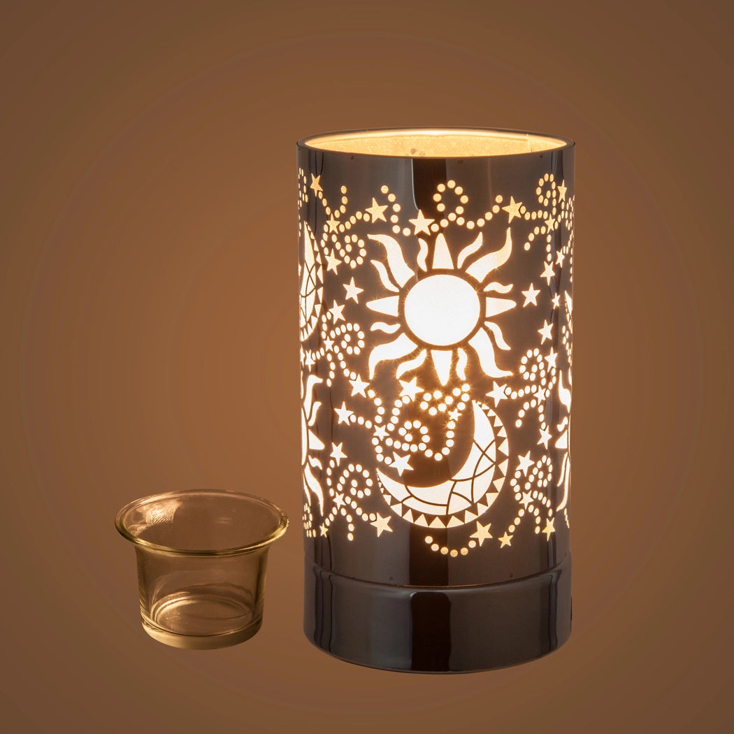 7&quot; Touch lamp/Oil burner/Wax warmer