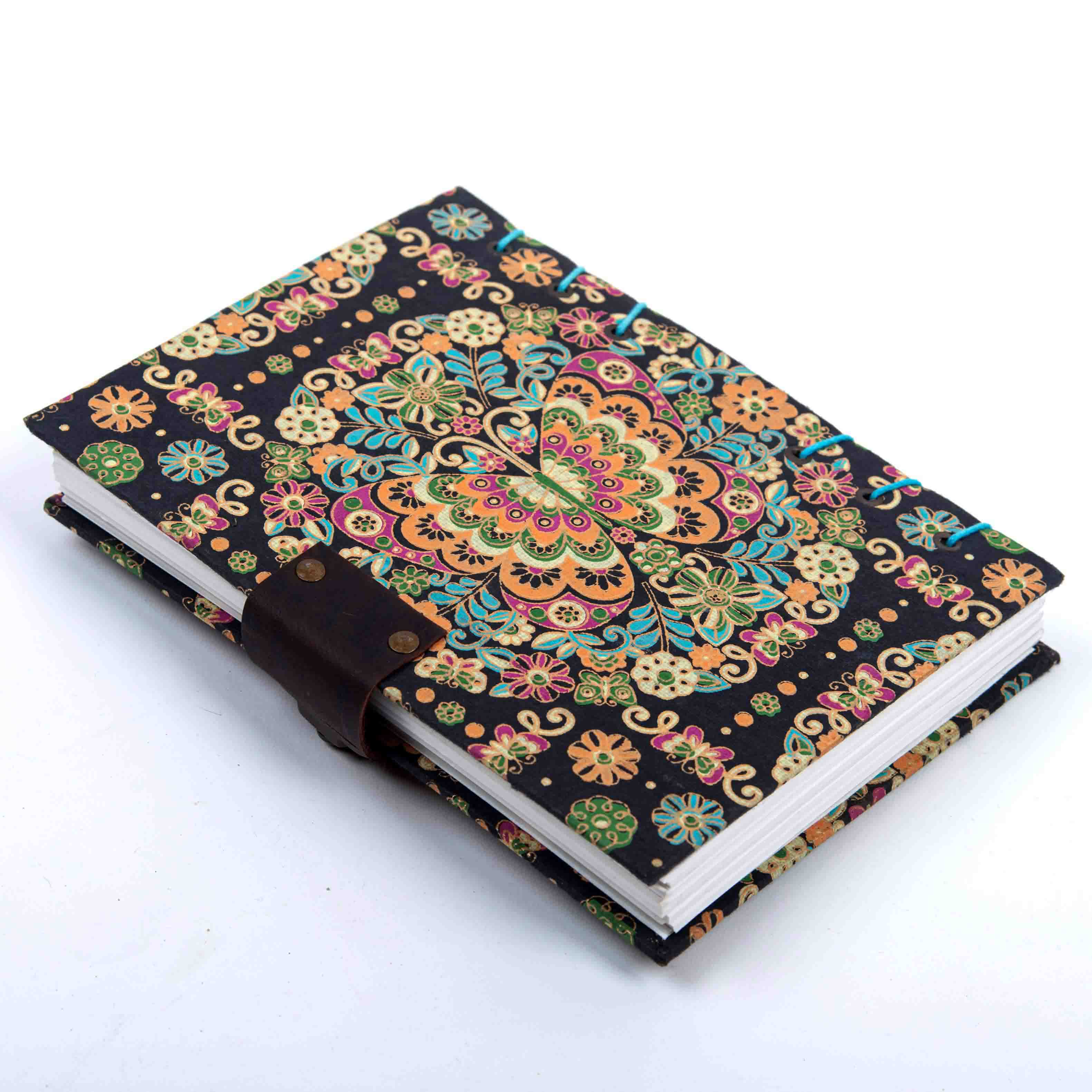 Journal Notebook with Lock