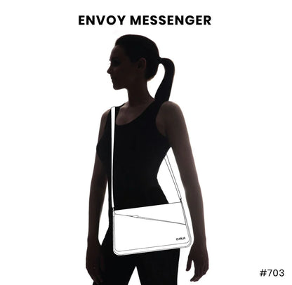 CV - Envoy Messenger - Dragonfly