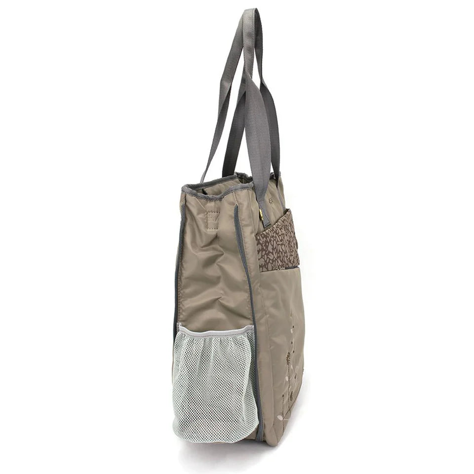 CV - Venture Zip Around Tote - Bird