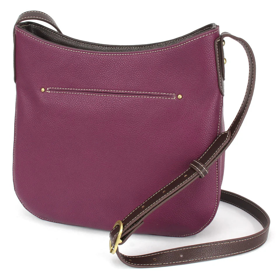 Crescent Crossbody - Flamingo Group