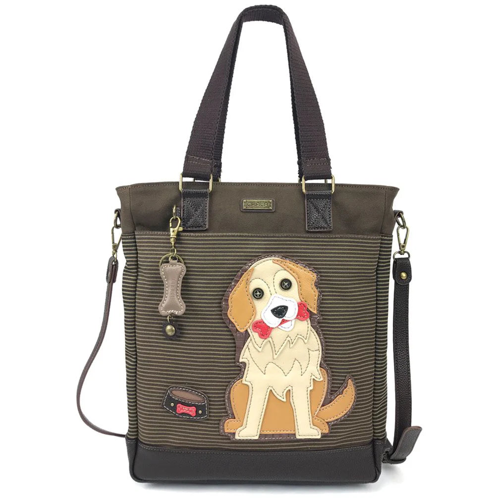 Work Tote - Golden Retriever