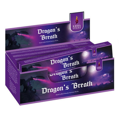 Soul Sticks Dragon&