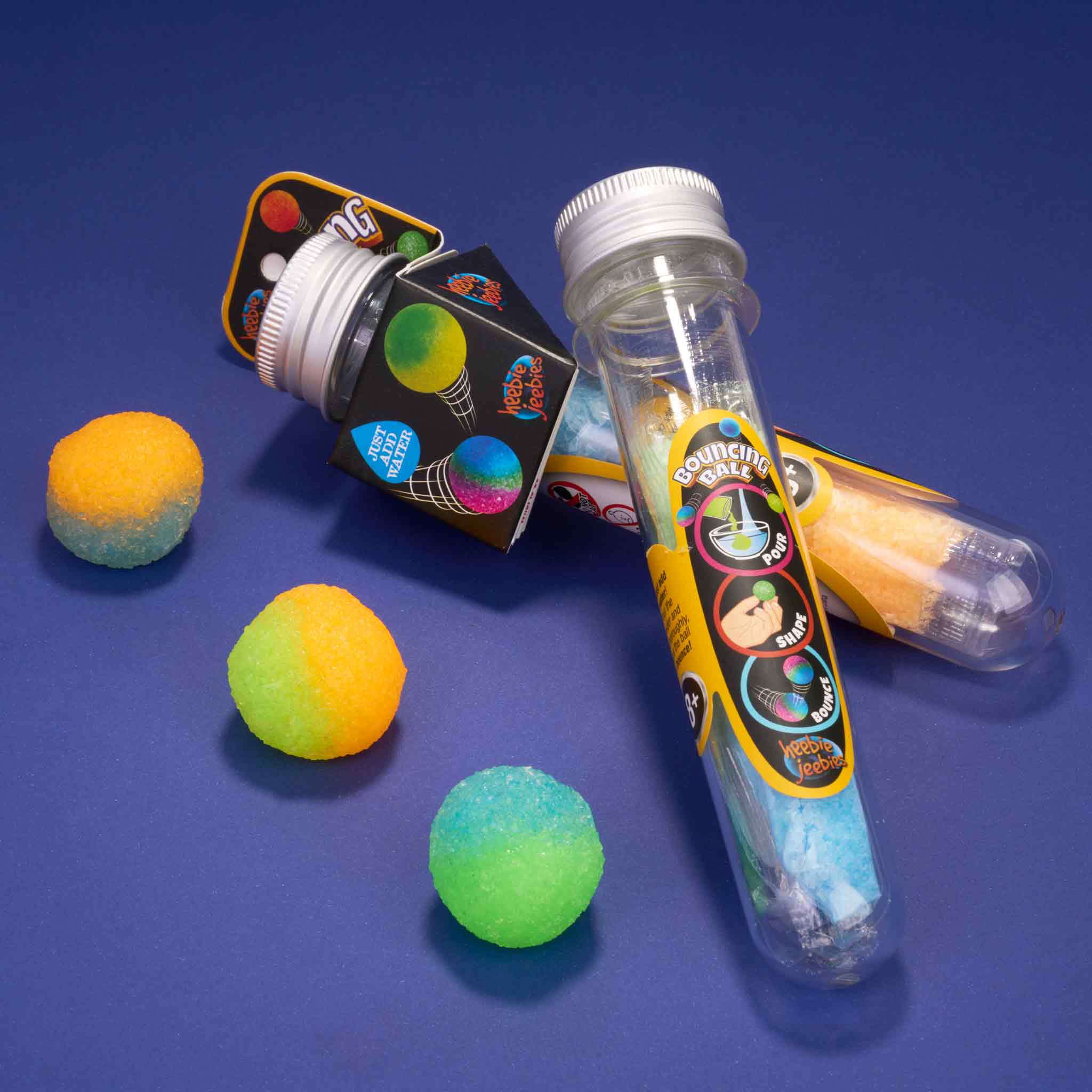 Bouncy Ball Test Tube