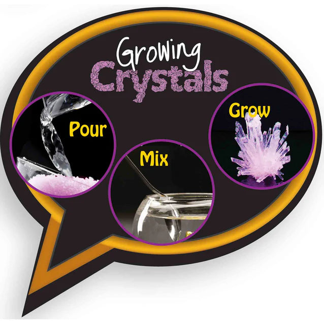 Crystal Growing Kit