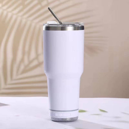 Bluetooth Speaker Tumbler