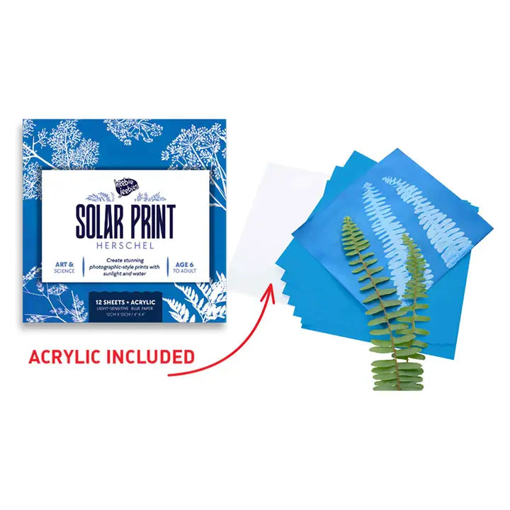 Solar Print Paper