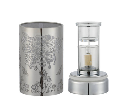 7&quot; Touch lamp/Oil burner/Wax warmer