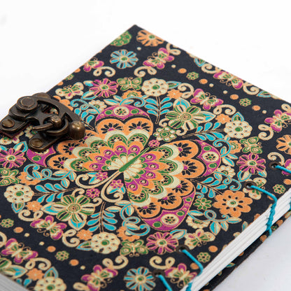 Journal Notebook with Lock