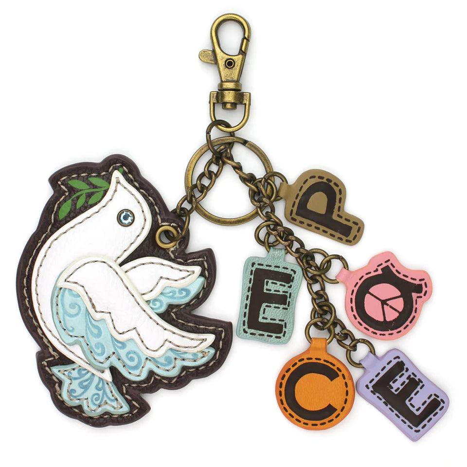 Charming Charms Keychain - Random Hippie