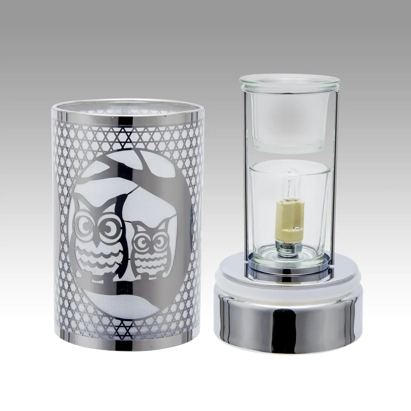 7&quot; Touch lamp/Oil burner/Wax warmer