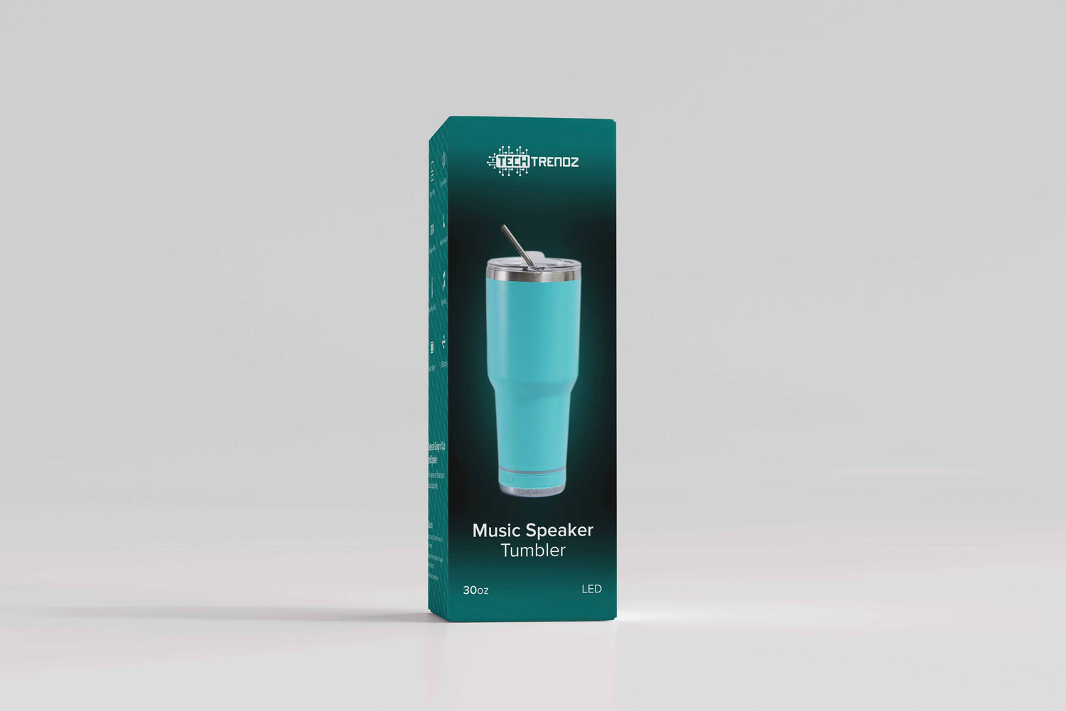 Bluetooth Speaker Tumbler