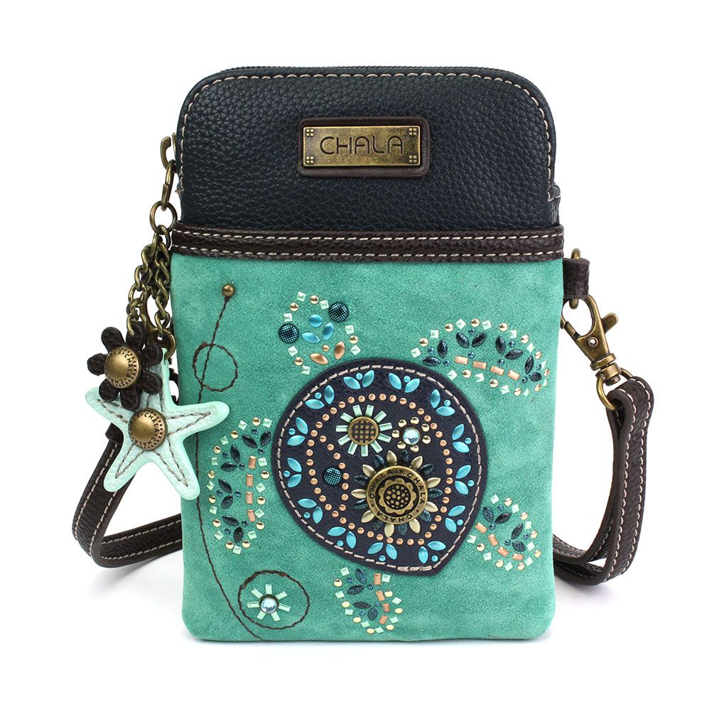 Sea Turtle Crossbody