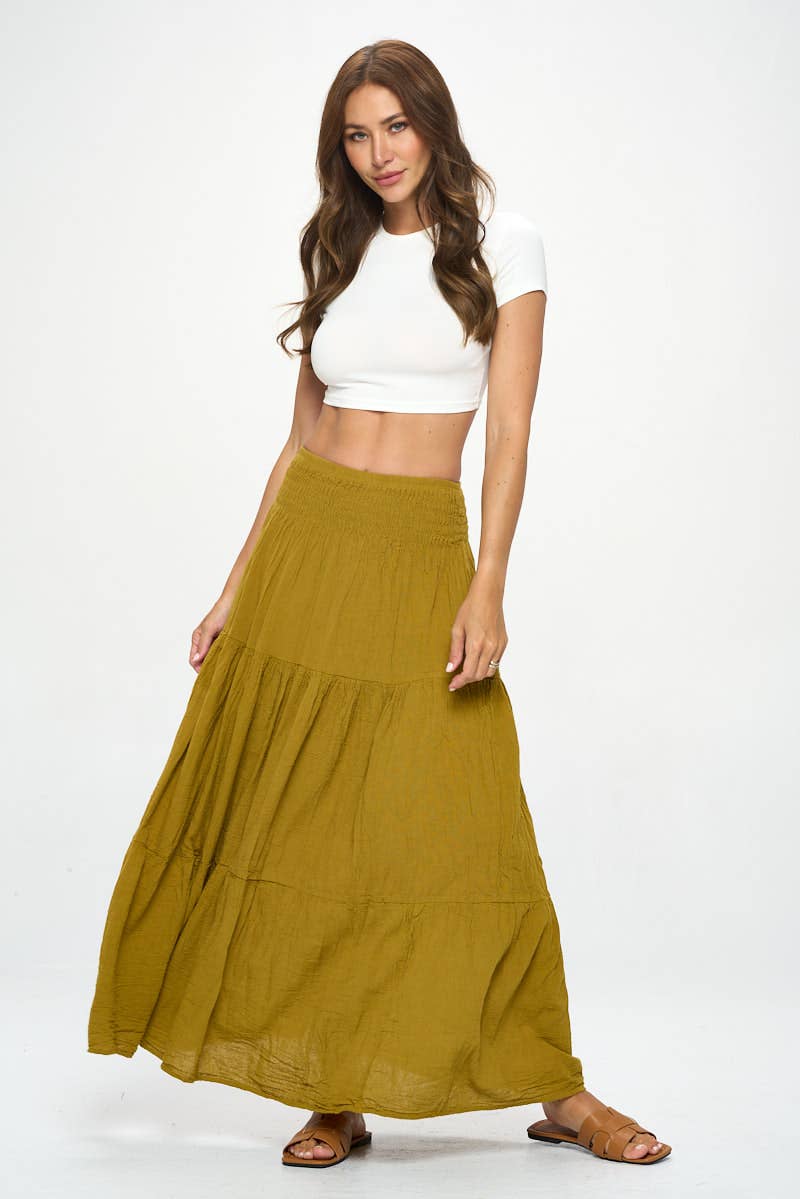 Maxi Skirts