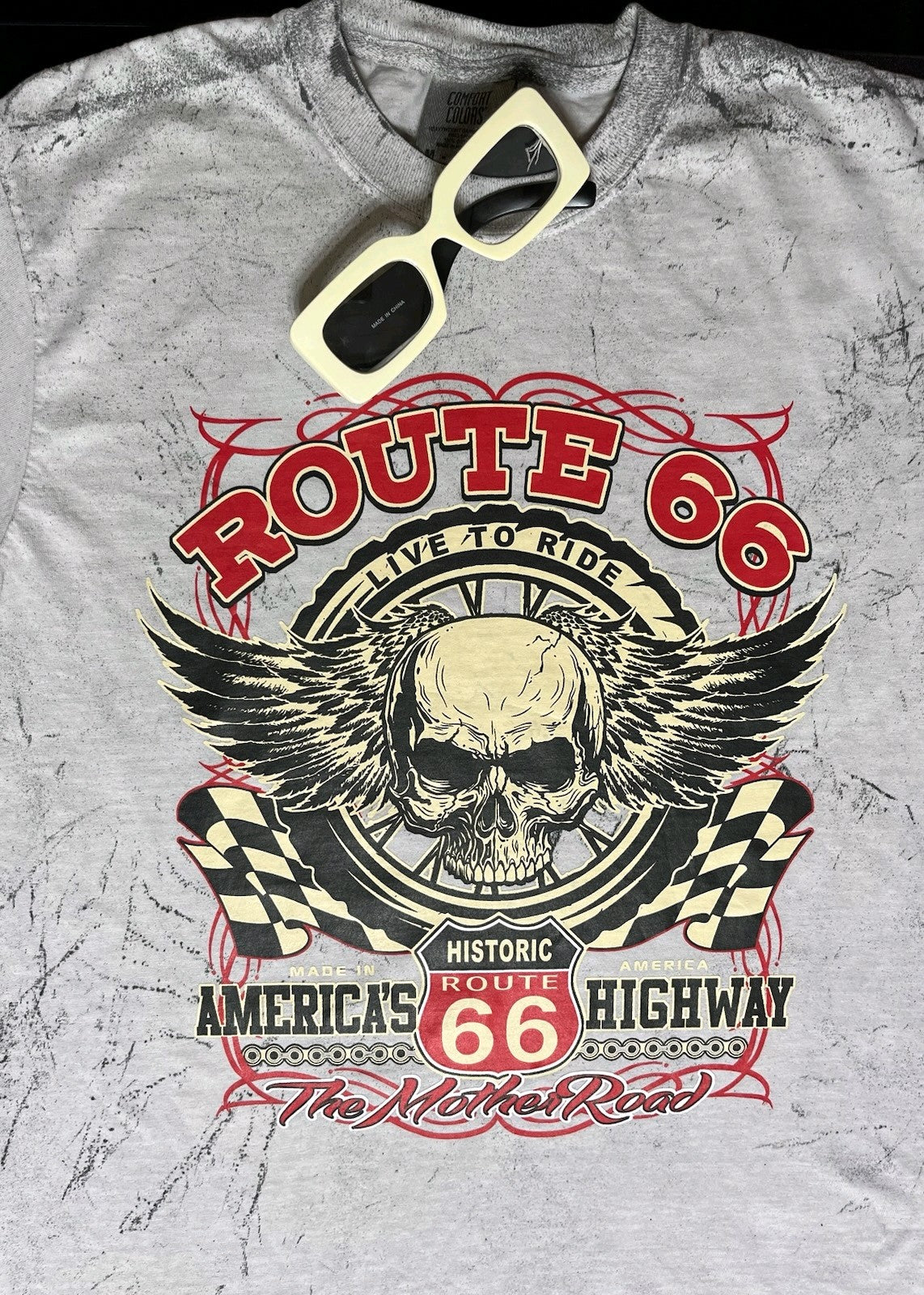 Route 66 T-Shirt