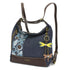 Retro Convertible Backpack - Random Hippie