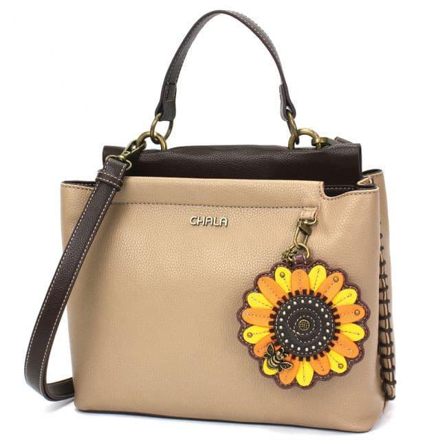 Sunflower Satchel.