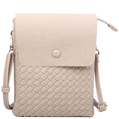 Woven Crossbody - Random Hippie